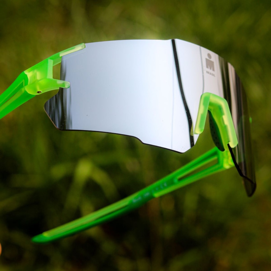 Imagem 2 do produto Óculos de Sol Yopp Performance Ironman Brasil Mask IMB2.9