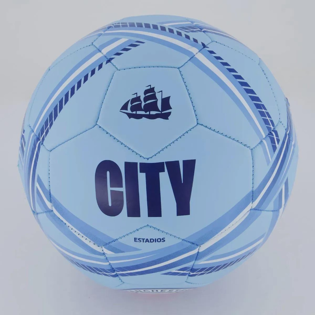 Imagem 3 do produto Bola de Campo Manchester City com 2 Bolas
