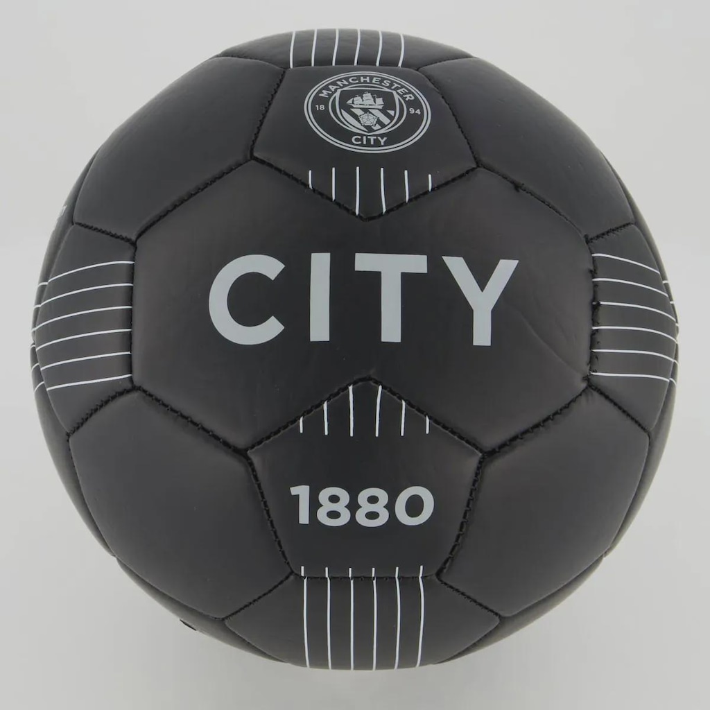 Imagem 4 do produto Bola de Campo Manchester City com 2 Bolas