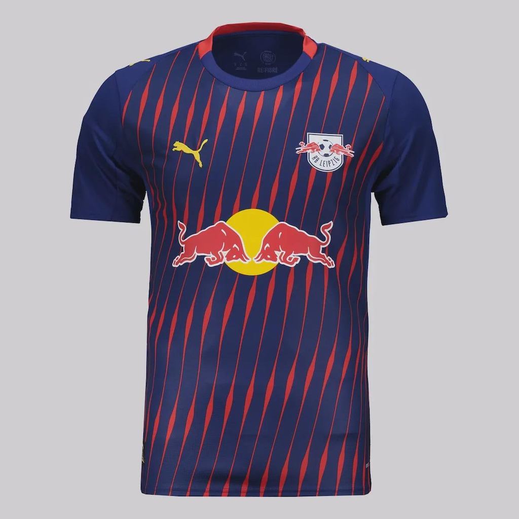 Camisa Puma RB Leipzig Away 2026