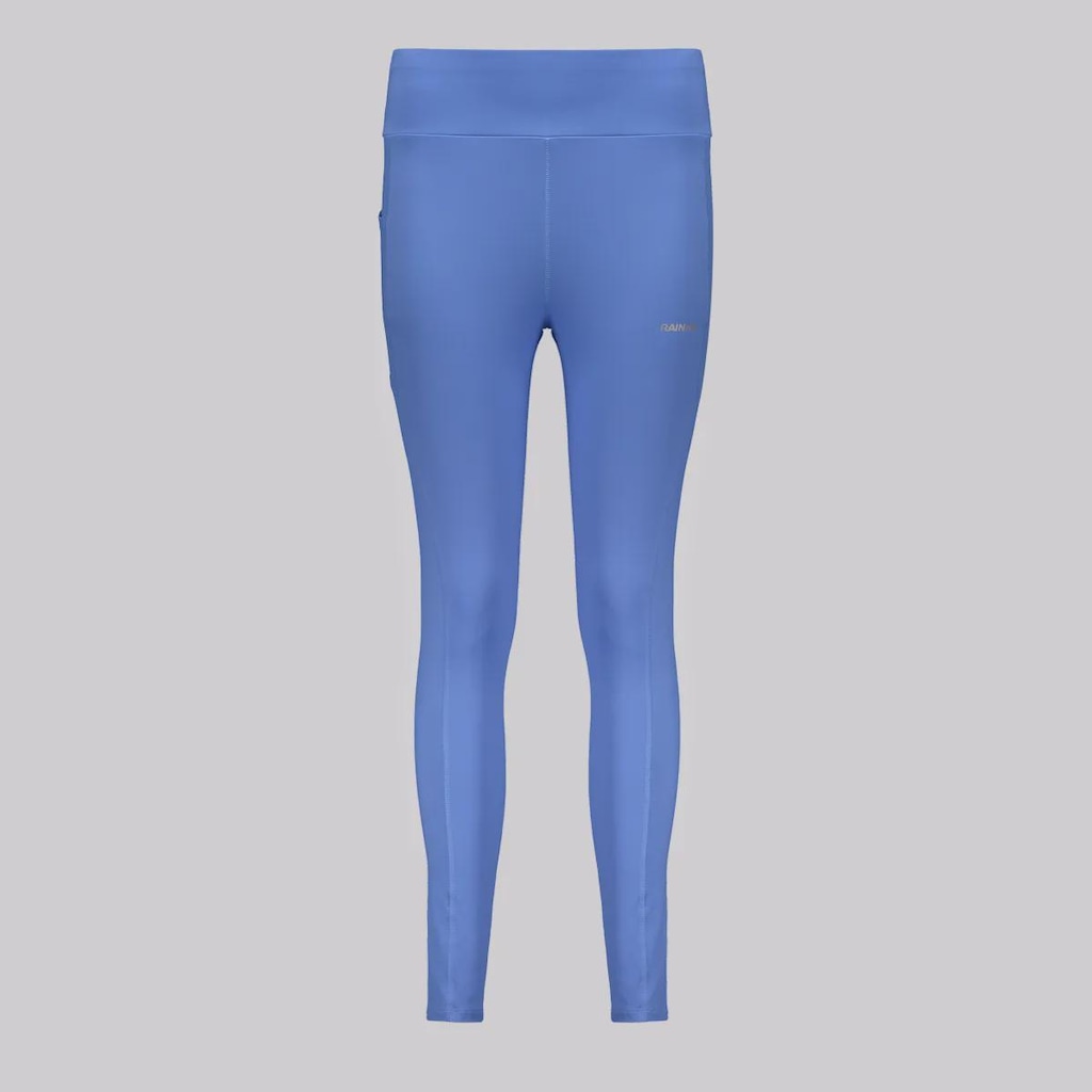 Calça Legging Rainha Pocket Cross com Bolso Feminina