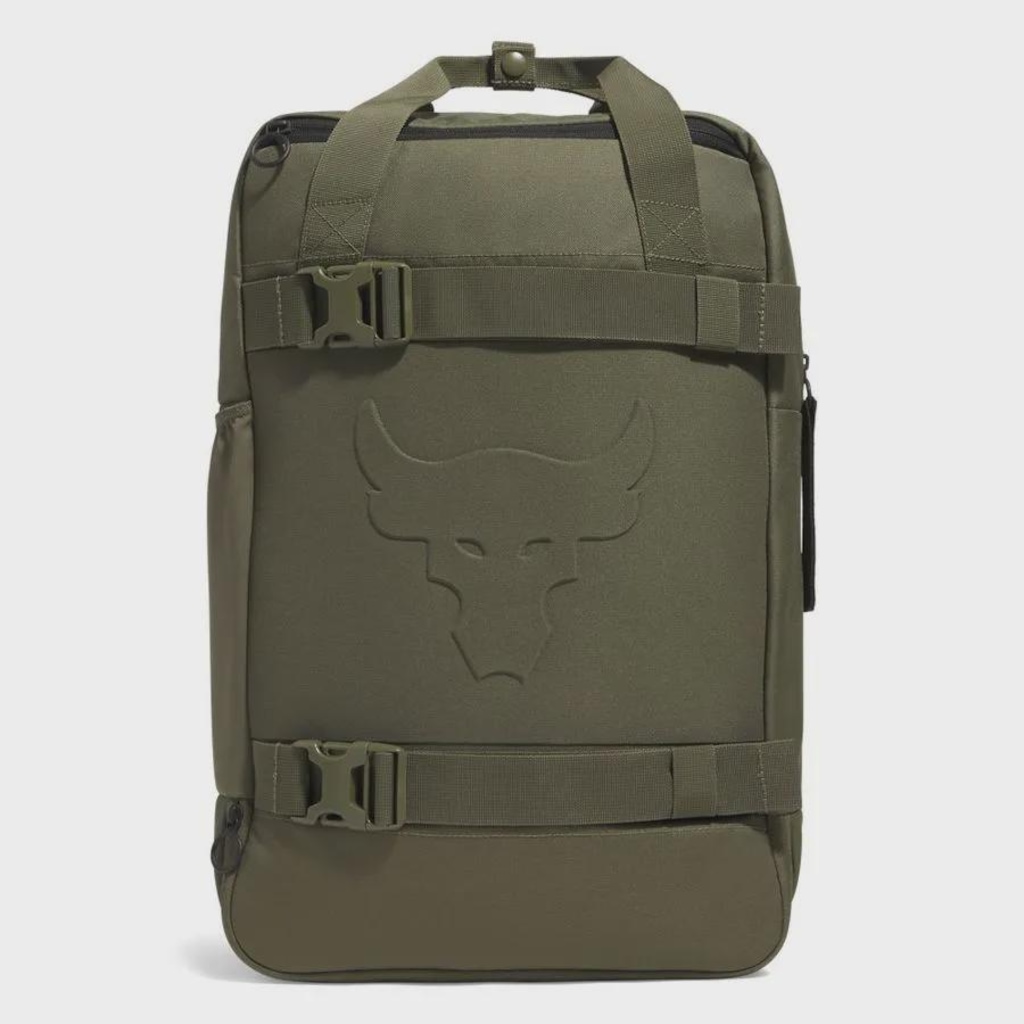 Mochila Under Armour Project Rock Duffel