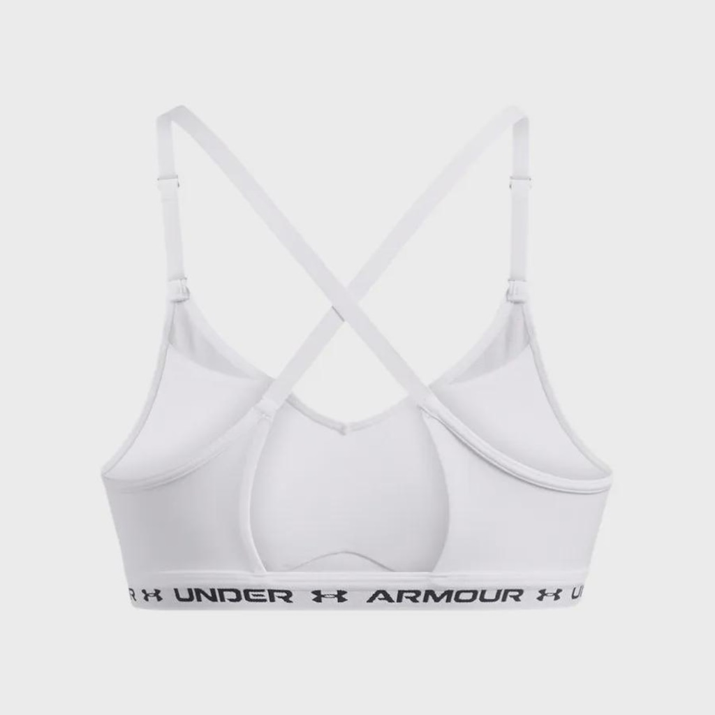 Imagem 4 do produto Top de Treino Under Armour Crossback Low Feminino