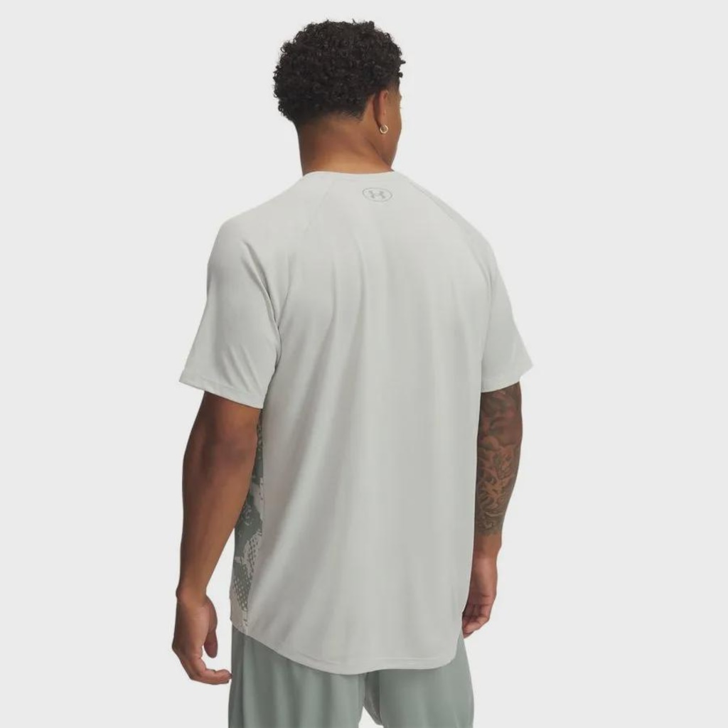 Imagem 2 do produto Camiseta de Treino Under Armour Tech Fade Masculino