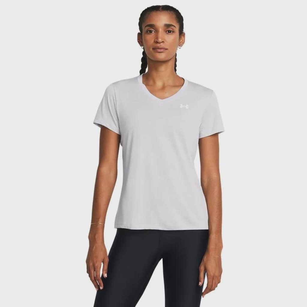 Camiseta de Treino Under Armour Tech Twist Feminina