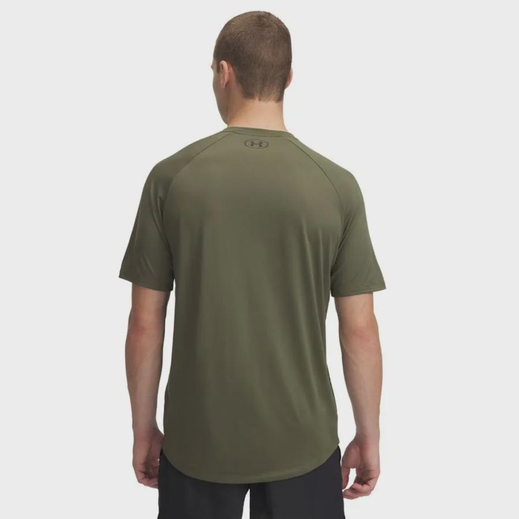 Imagem 2 do produto Camiseta de Treino Under Armour Tech Fade Masculino