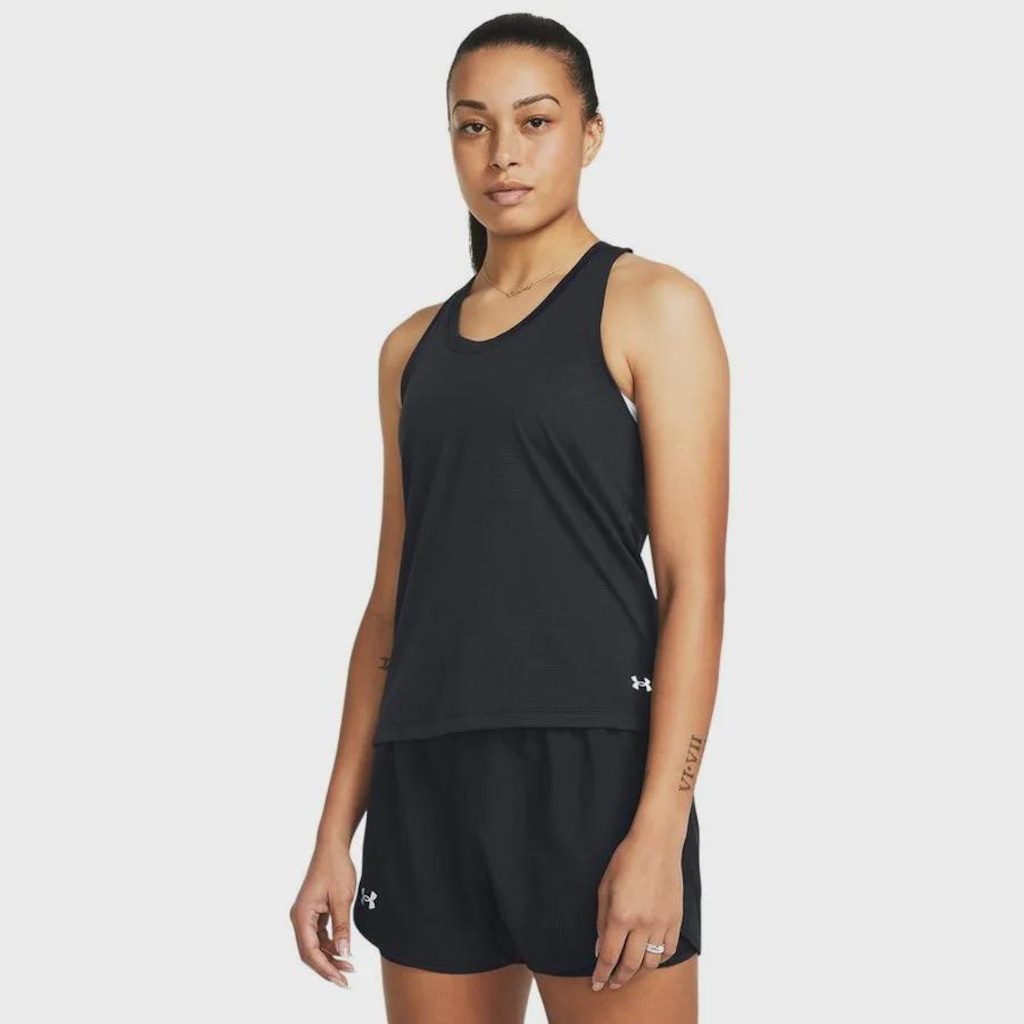 Regata Under Armour Launch Singlet Feminina