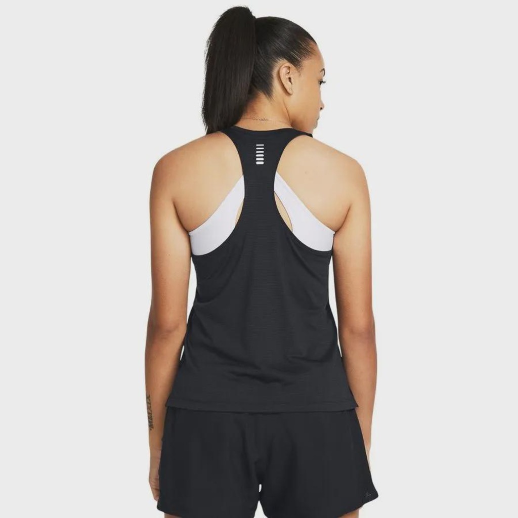 Imagem 2 do produto Regata Under Armour Launch Singlet Feminina