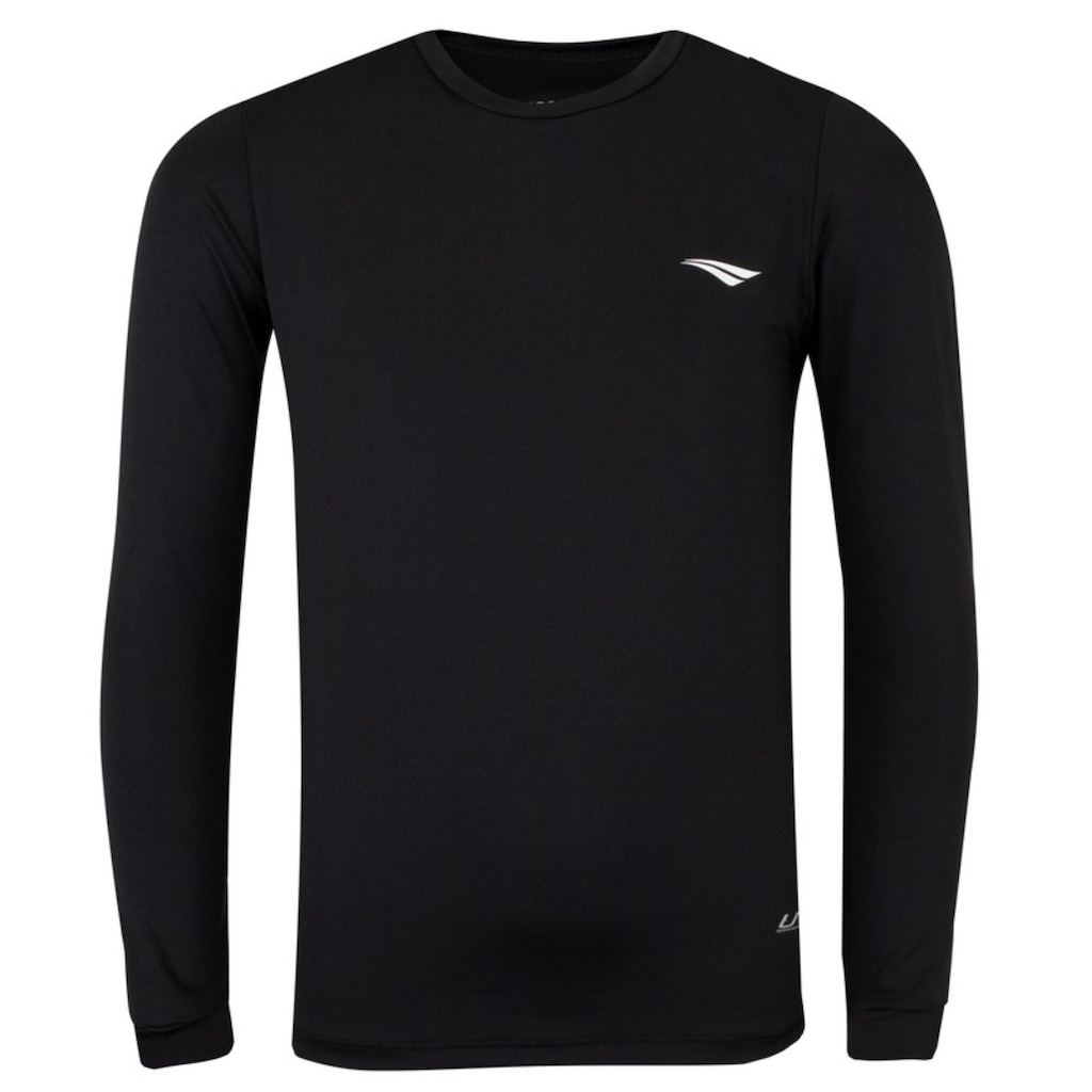 Camiseta Penalty Skin Manga Longa 076 Infantil