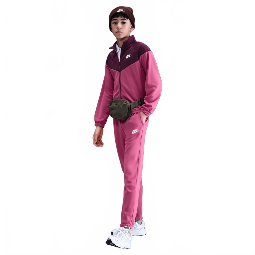 Agasalho Nike Sportswear Infantil - Foto 1