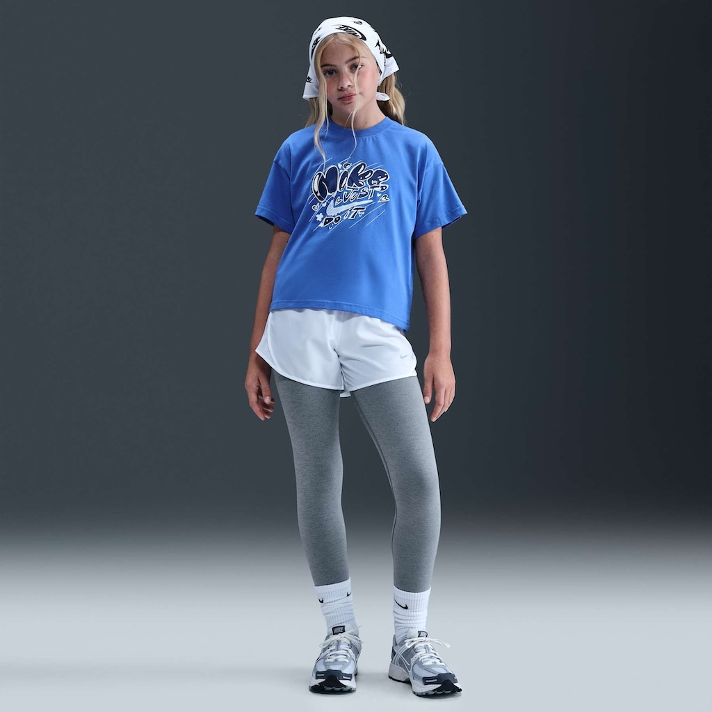Imagem 4 do produto Camiseta Nike Sportswear Essentials Infantil