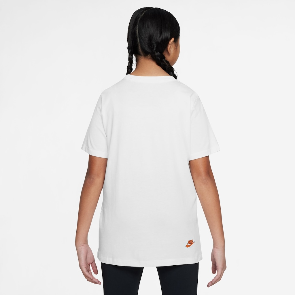 Imagem 2 do produto Camiseta Nike Sportswear Boxy Infantil