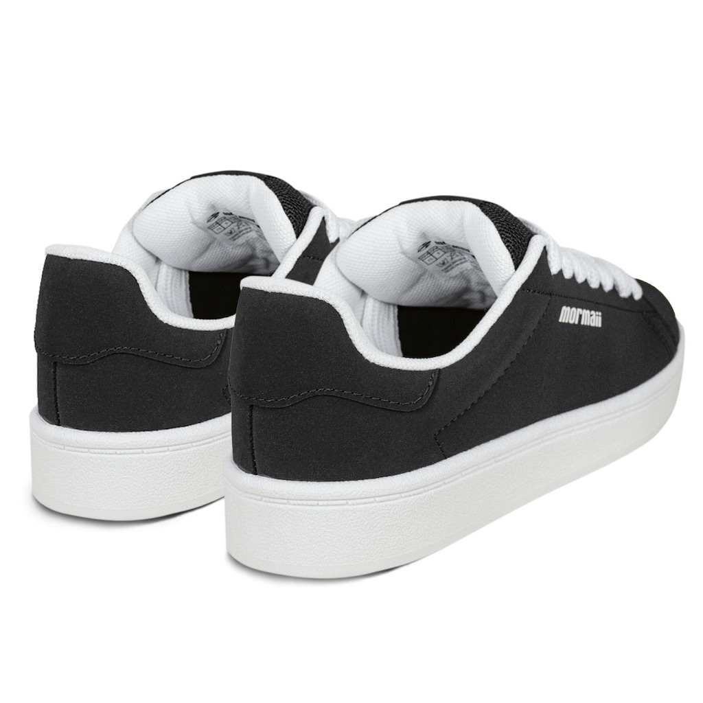 Imagem 4 do produto Tênis Unissex Mormaii Urban Blake White Black