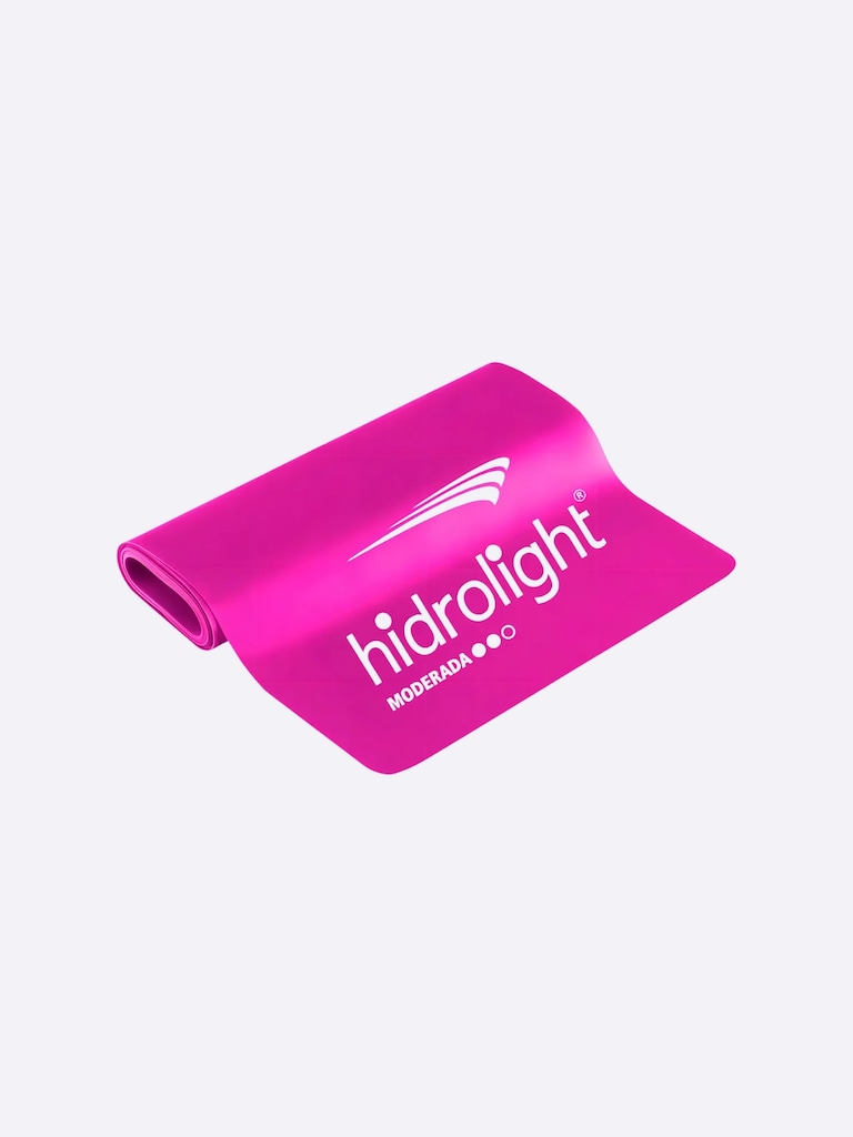 Imagem 3 do produto Kit 3 Faixas Elásticas Tpe Hidrolight