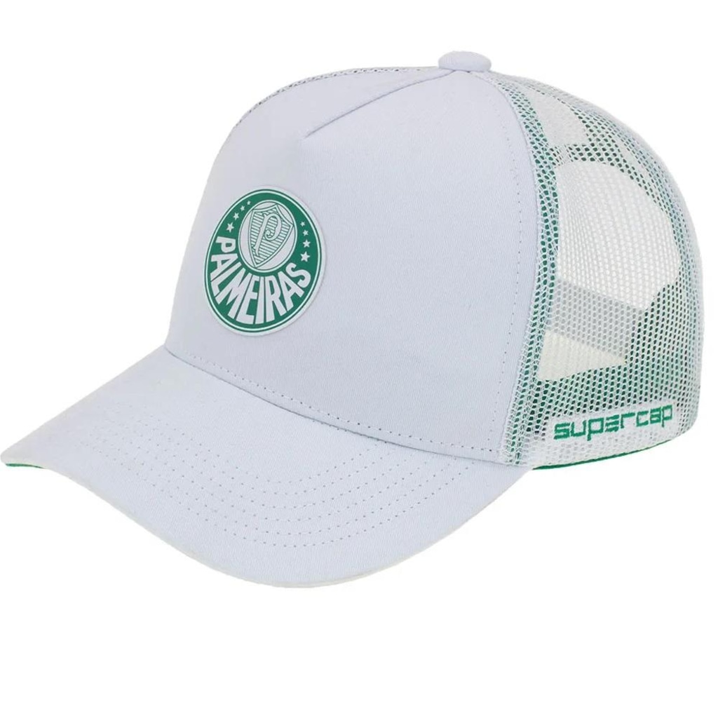 Imagem 1 do produto Boné Adulto Palmeiras Supercap