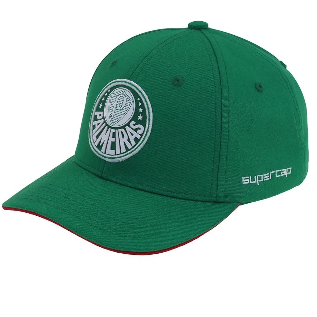 Imagem 1 do produto Boné Infantil Supercap Palmeiras