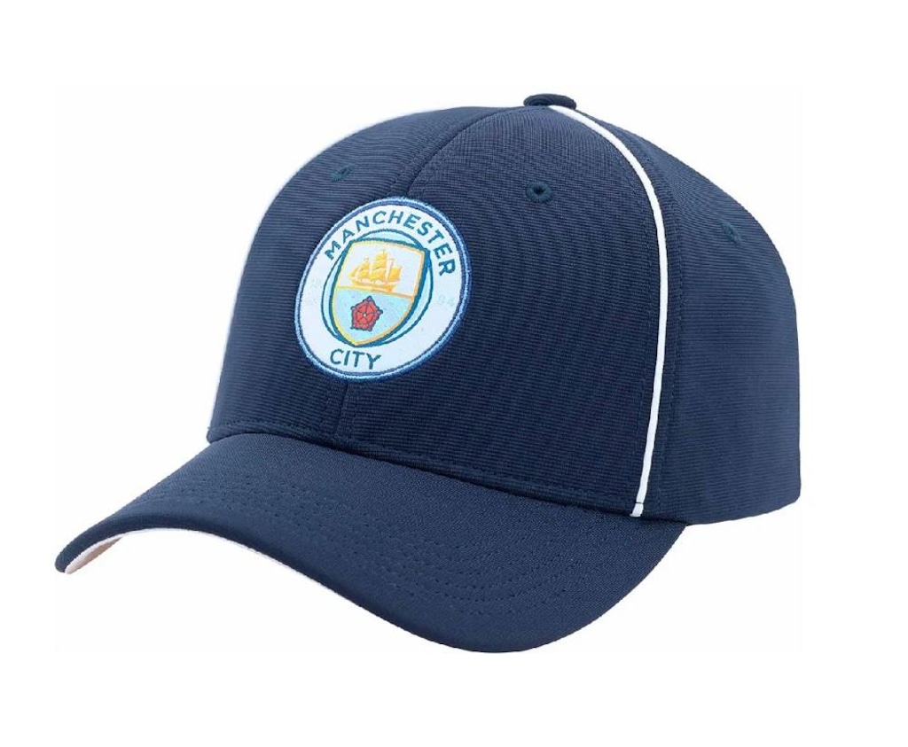 Boné Infantil Supercap Manchester City 40258