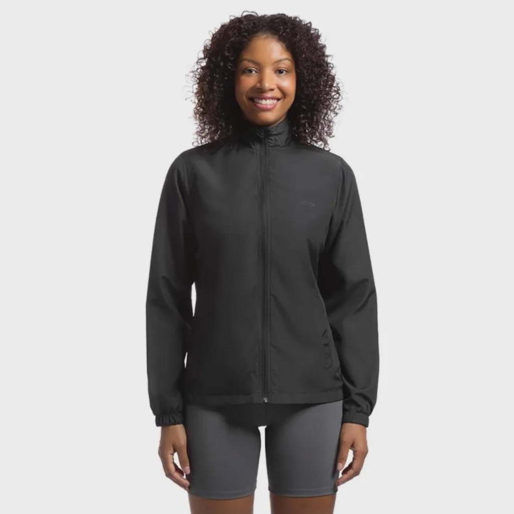 Jaqueta Corta Vento Olympikus Essential - Feminina