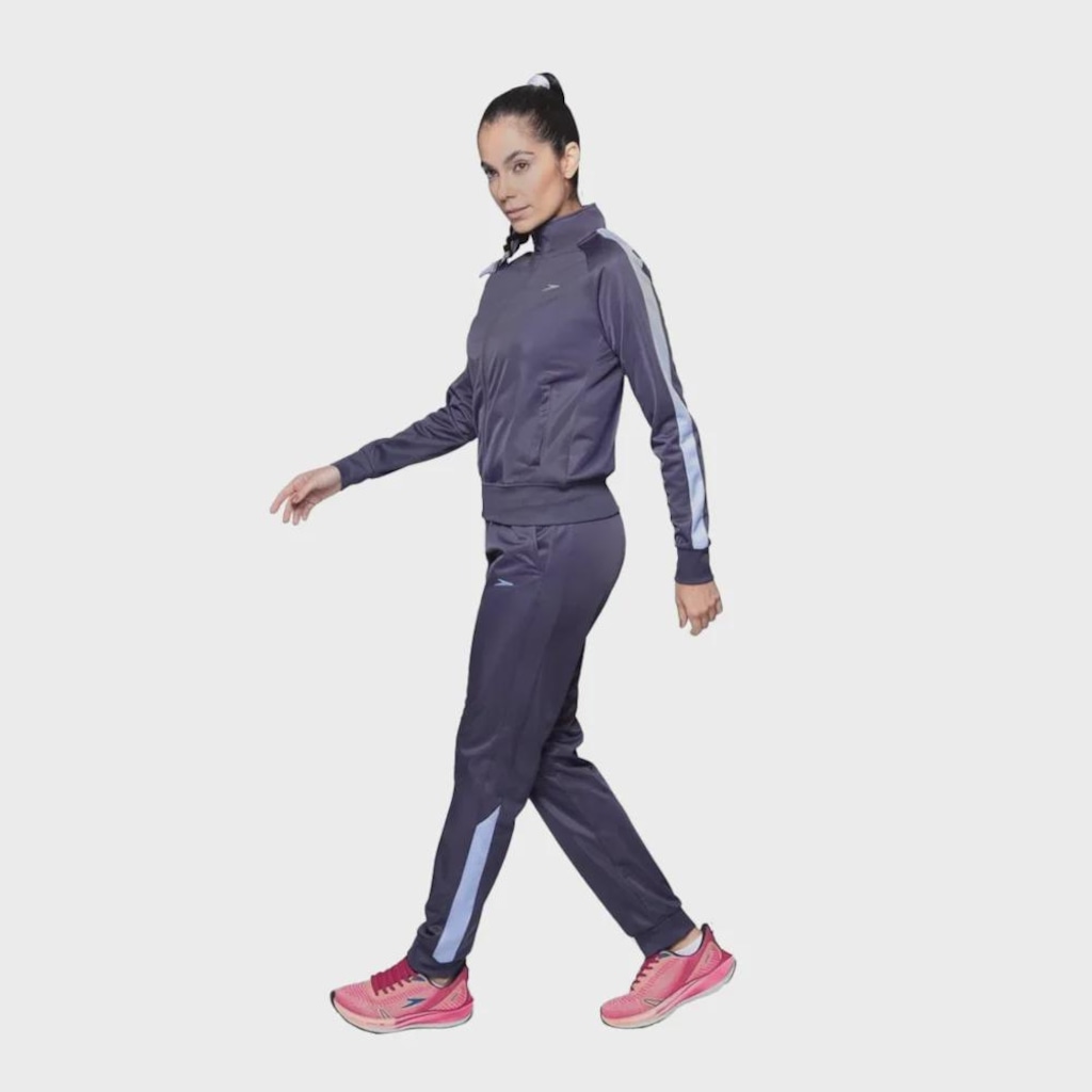 Agasalho Feminino Speedo Basic Sports