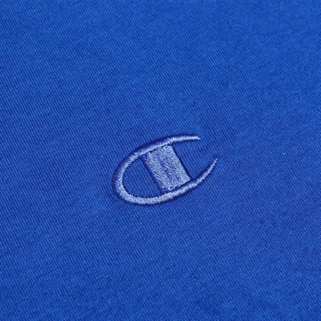 Imagem 4 do produto Camiseta Masculina Champion Basic C Emb Logo