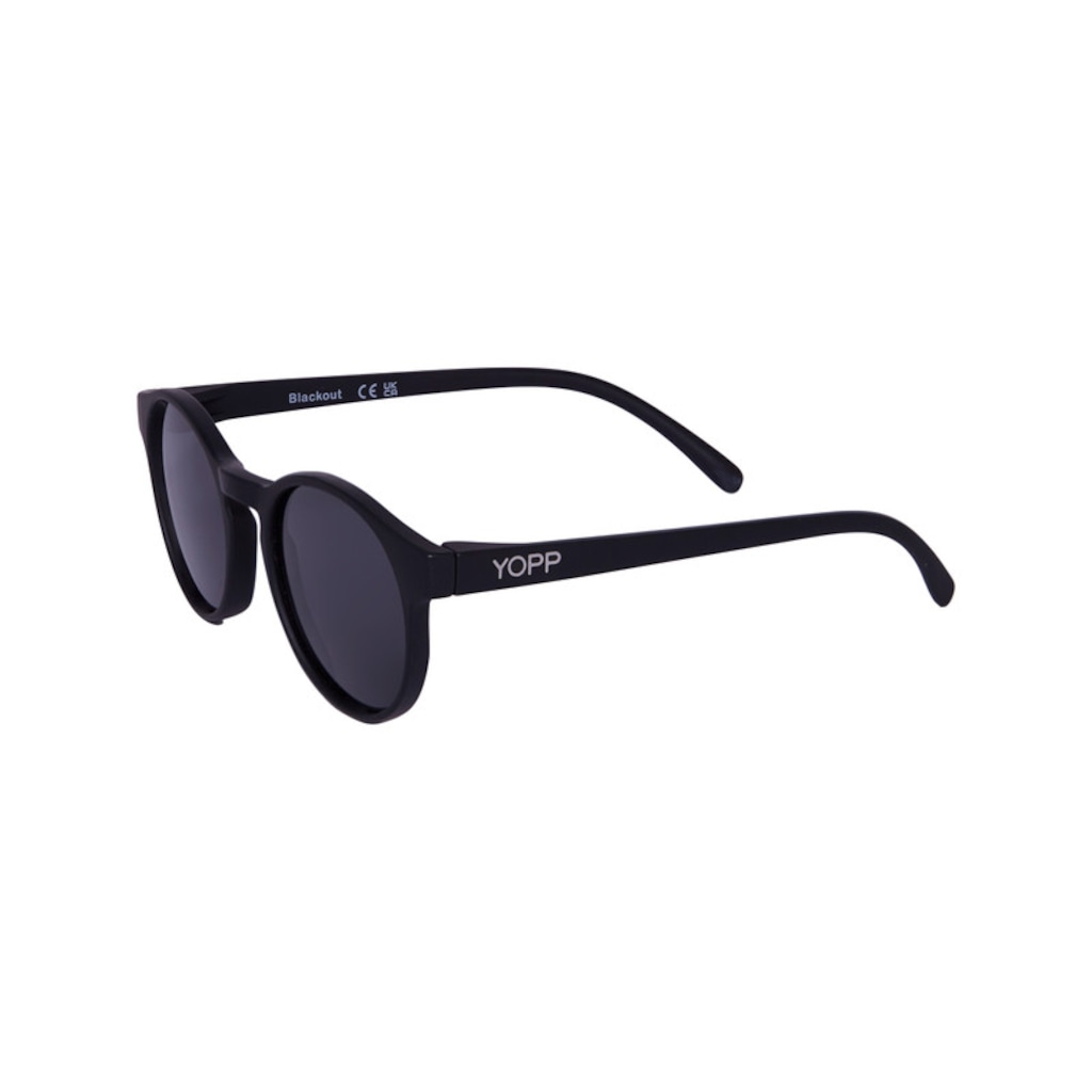 Imagem 3 do produto Óculos de Sol Yopp Esportivo Polarizado Uv400 Blackout