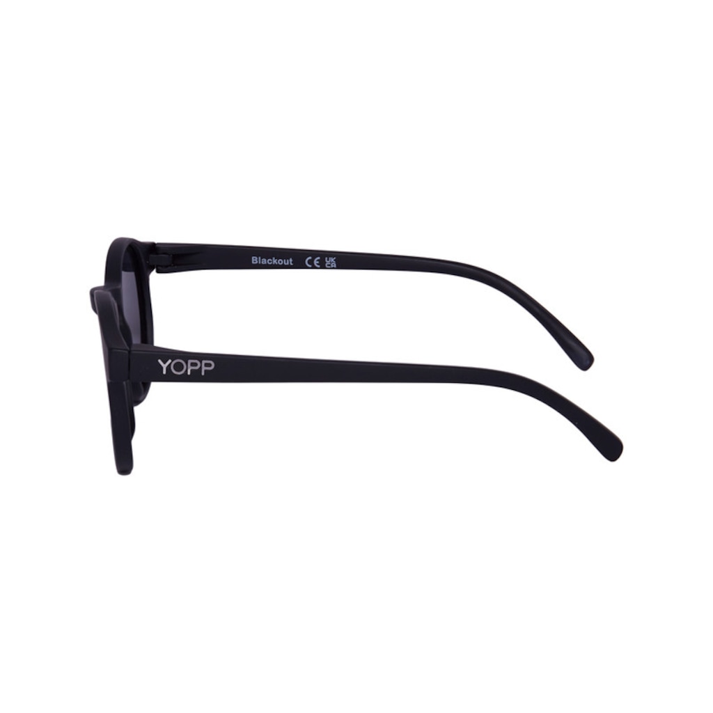 Imagem 5 do produto Óculos de Sol Yopp Esportivo Polarizado Uv400 Blackout