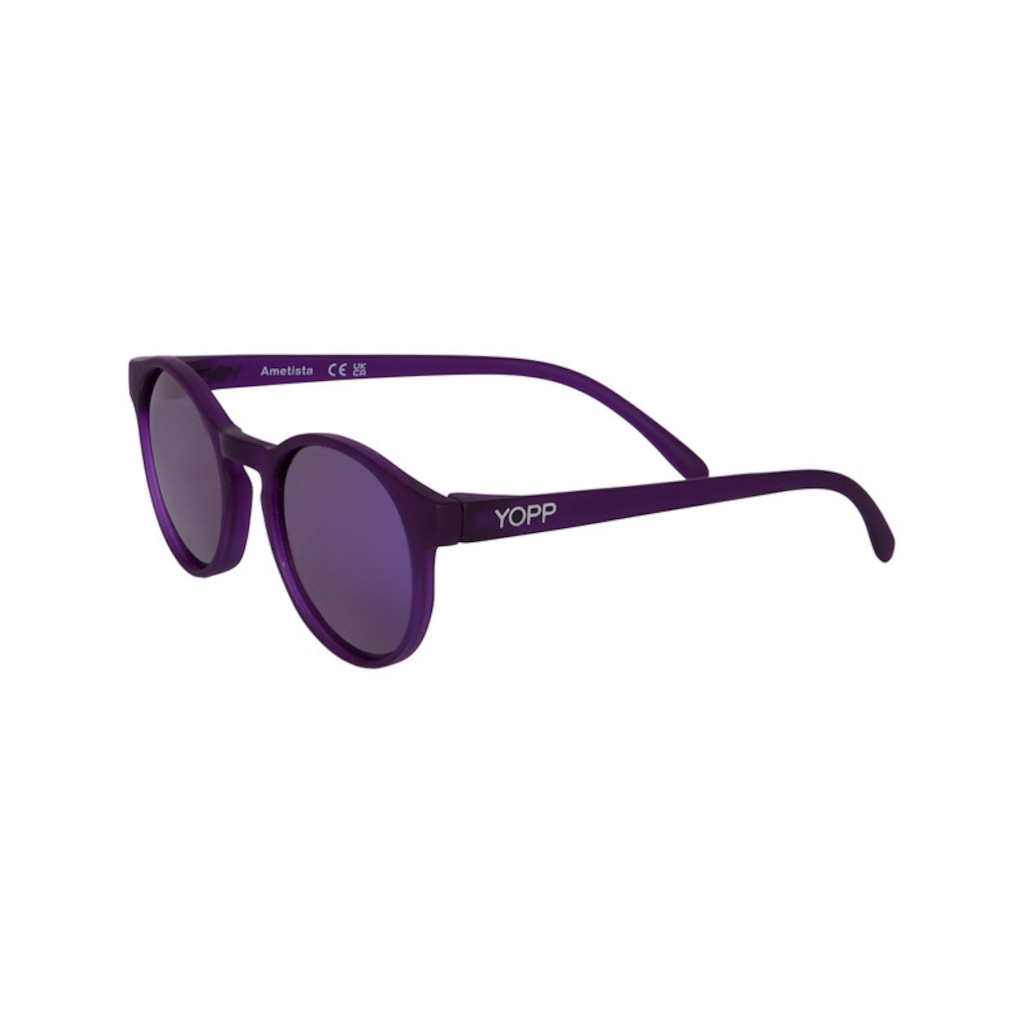 Imagem 3 do produto Óculos de Sol Yopp Esportivo Polarizado Uv400 Ametista