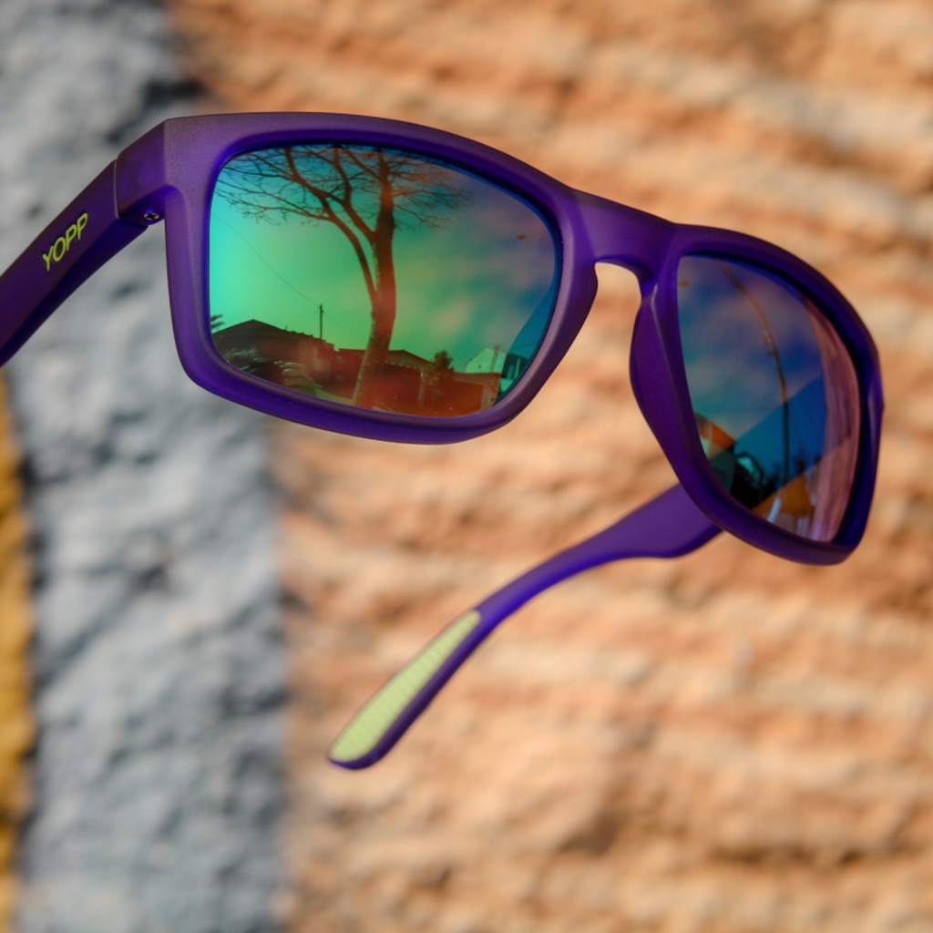 Imagem 2 do produto Óculos de Sol Yopp Polarizado Uv400 Cabeção Patinete