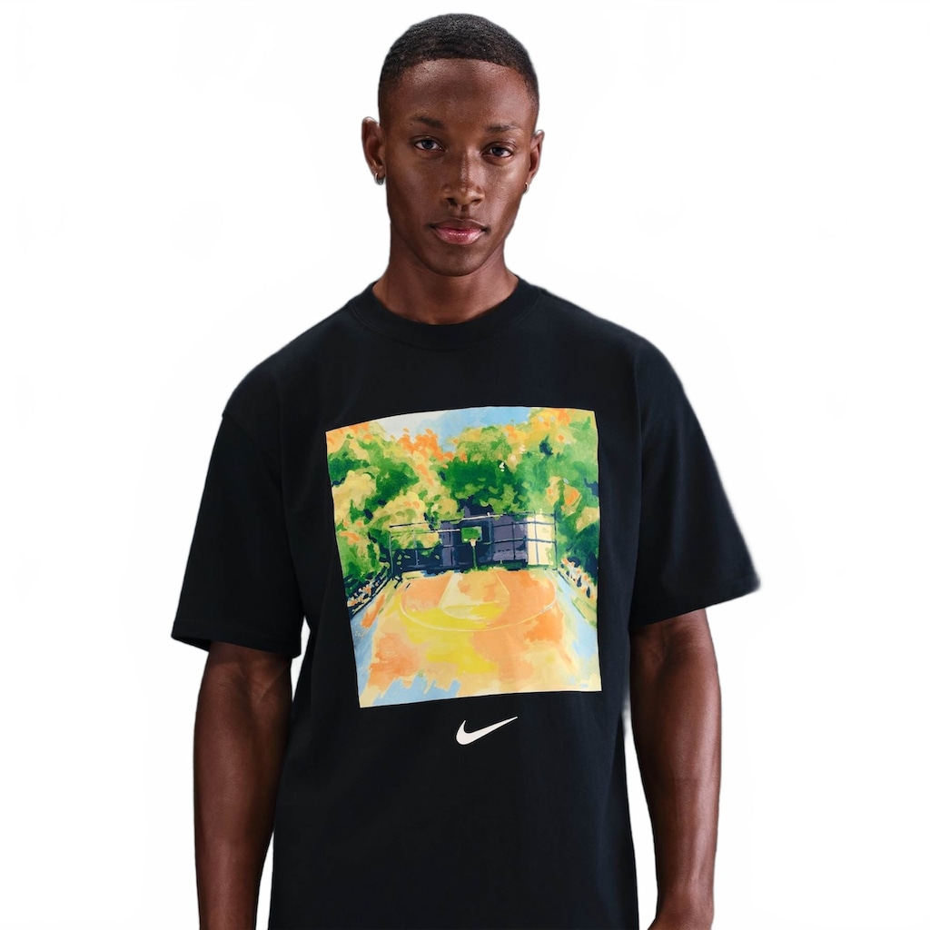 Camiseta Nike M90 Naos Masculina