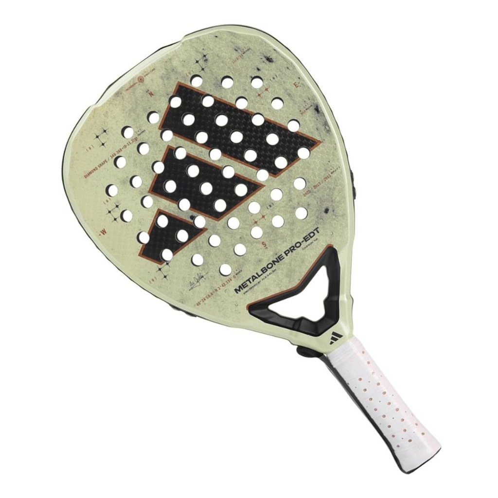 Raquete Padel adidas Metalbone Pro Edt 2025