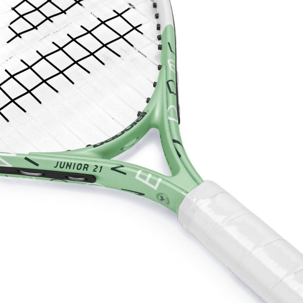 Imagem 2 do produto Raquete De Tênis Infantil Babolat Wimbledon 21 2025