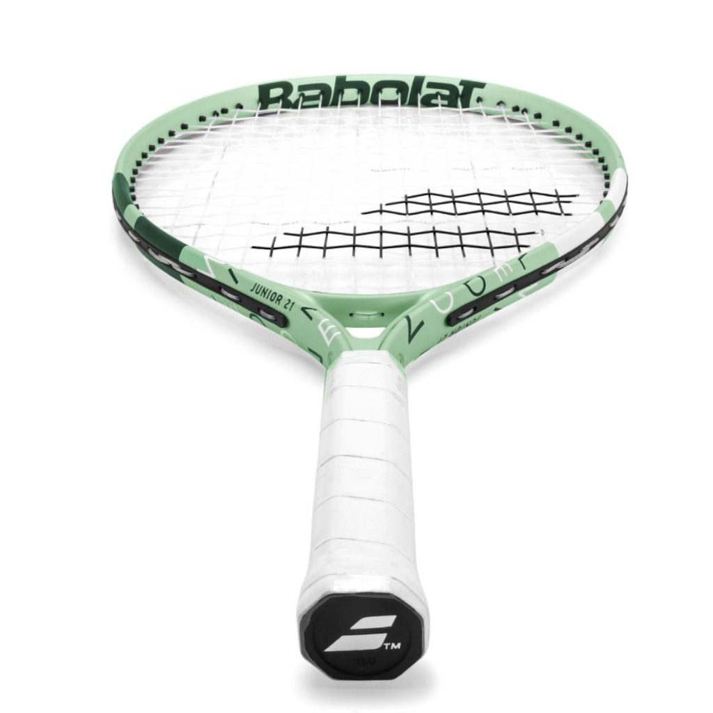 Imagem 5 do produto Raquete De Tênis Infantil Babolat Wimbledon 21 2025