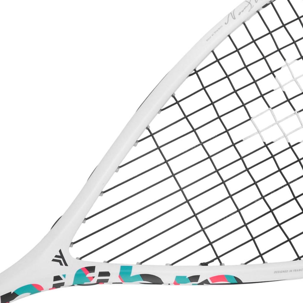 Imagem 3 do produto Raquete de Squash Tecnifibre Carboflex 125 X-Top V2 NS