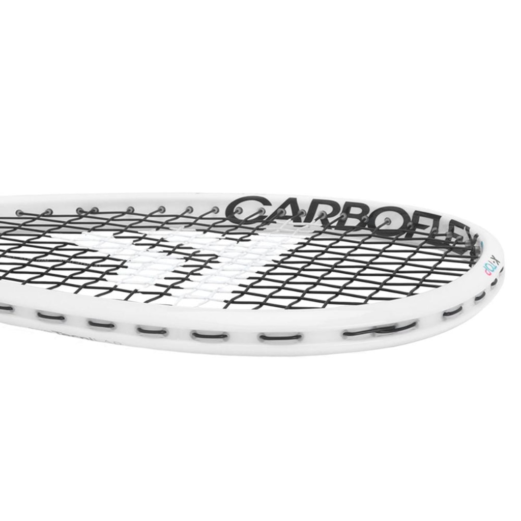 Imagem 5 do produto Raquete de Squash Tecnifibre Carboflex 125 X-Top V2 NS