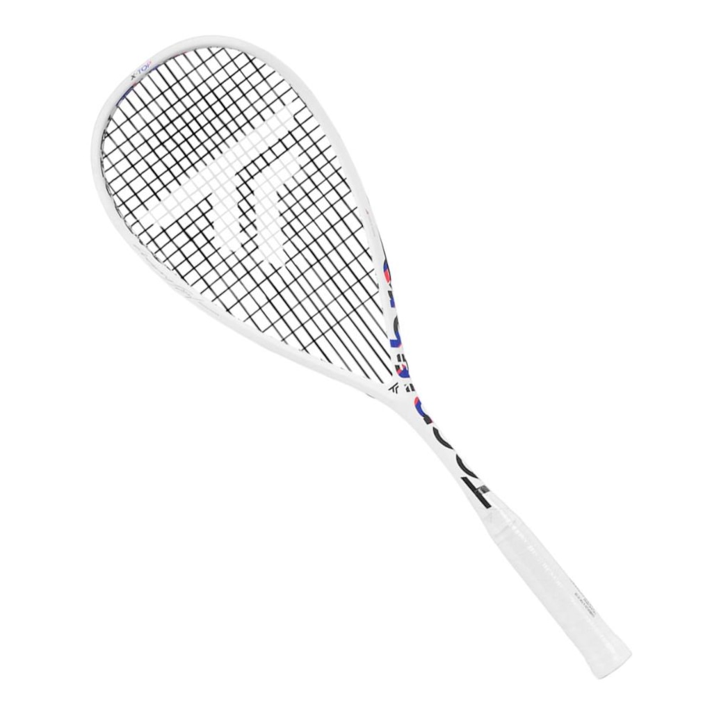 Raquete de Squash Tecnifibre Carboflex 125 X-Top V2