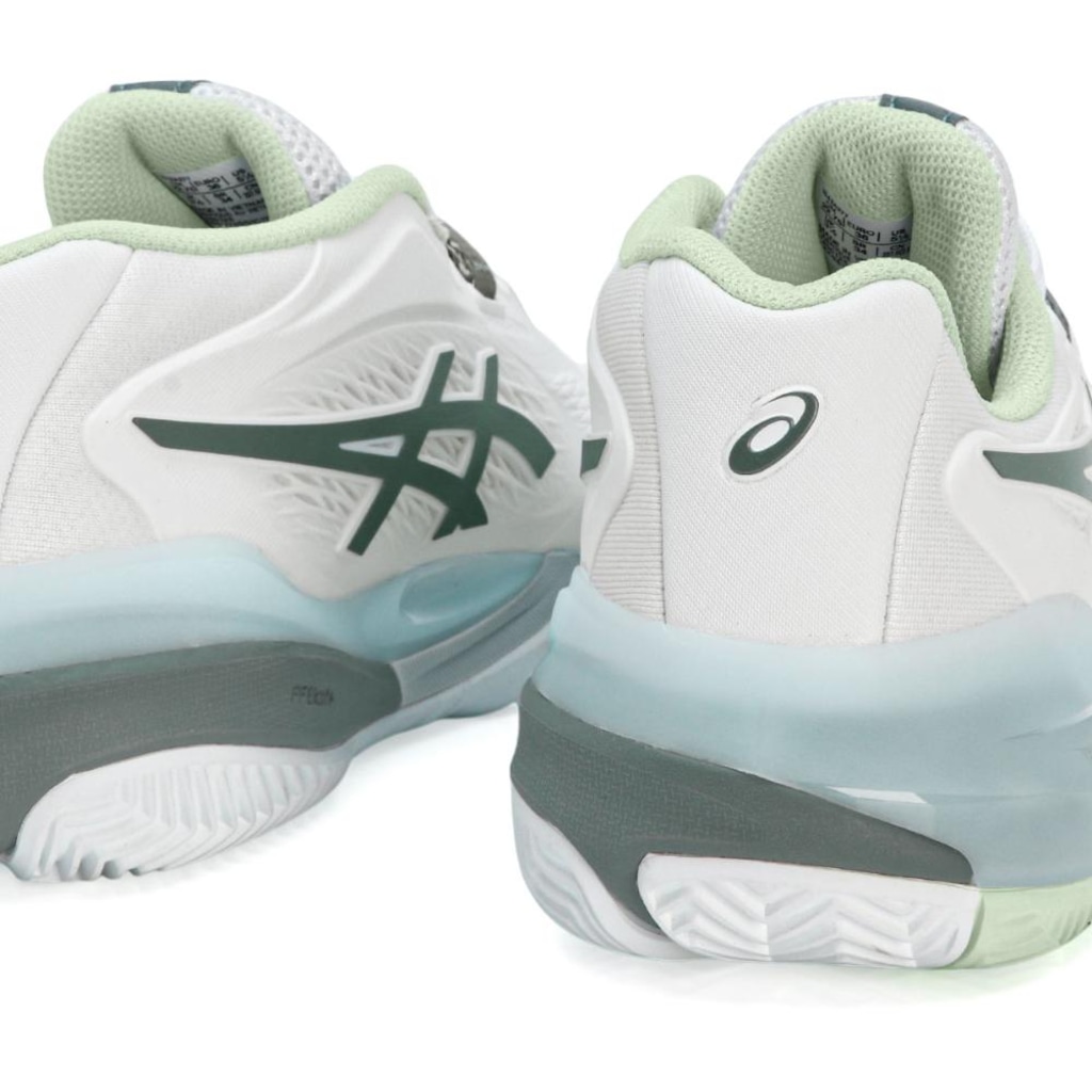 Imagem 4 do produto Tênis Feminino Asics Gel Resolution X Clay - Saibro