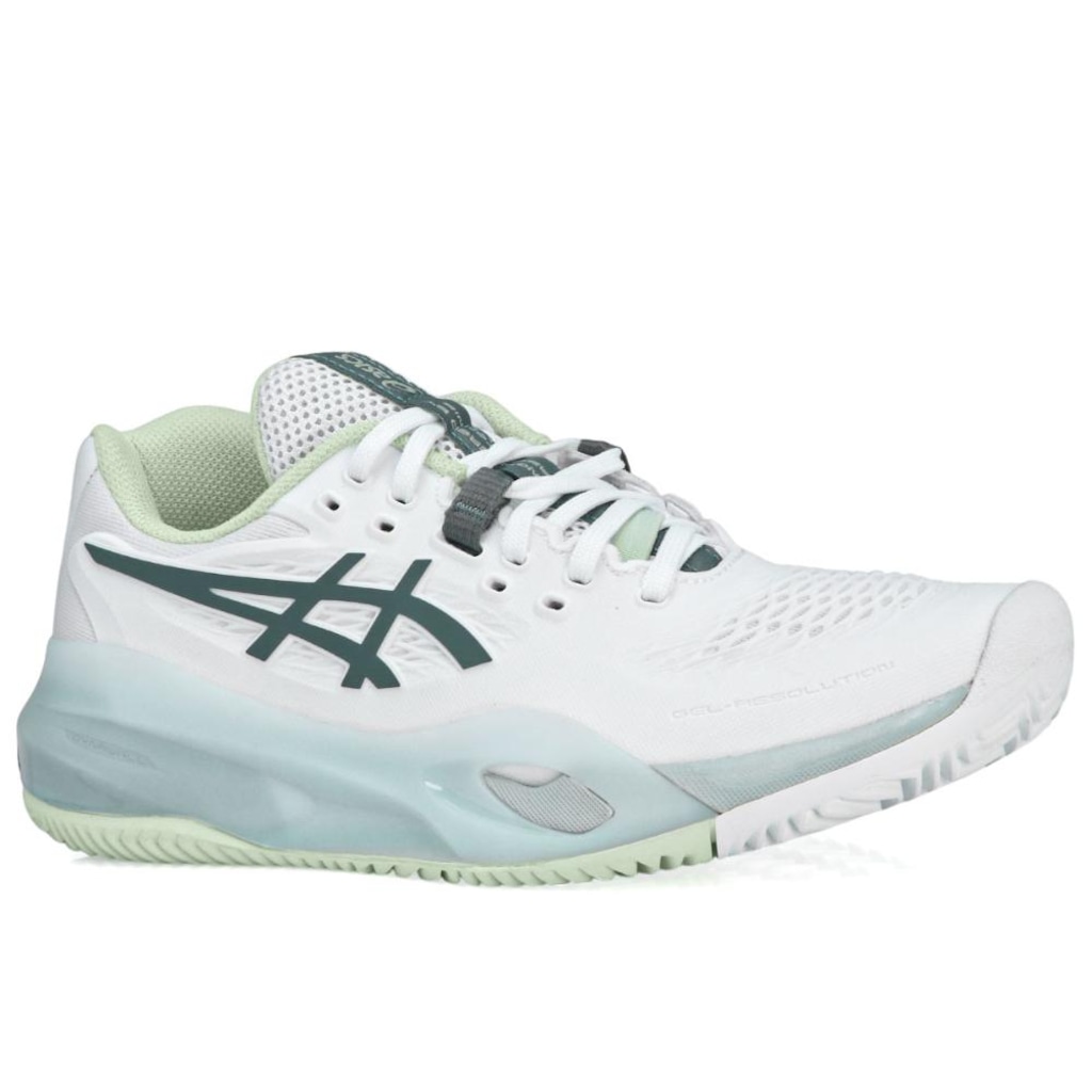 Imagem 5 do produto Tênis Feminino Asics Gel Resolution X Clay - Saibro
