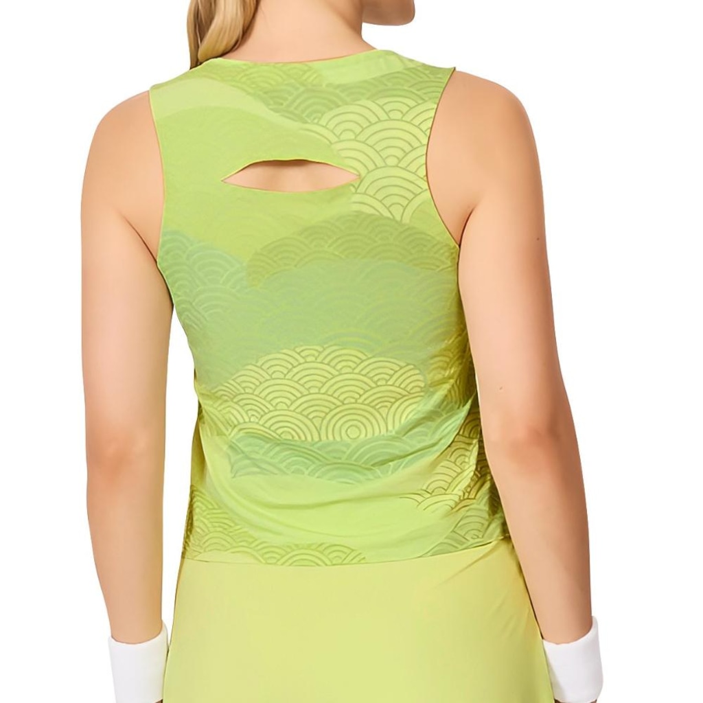 Imagem 2 do produto Regata Feminina Joma Challenge Sublimada