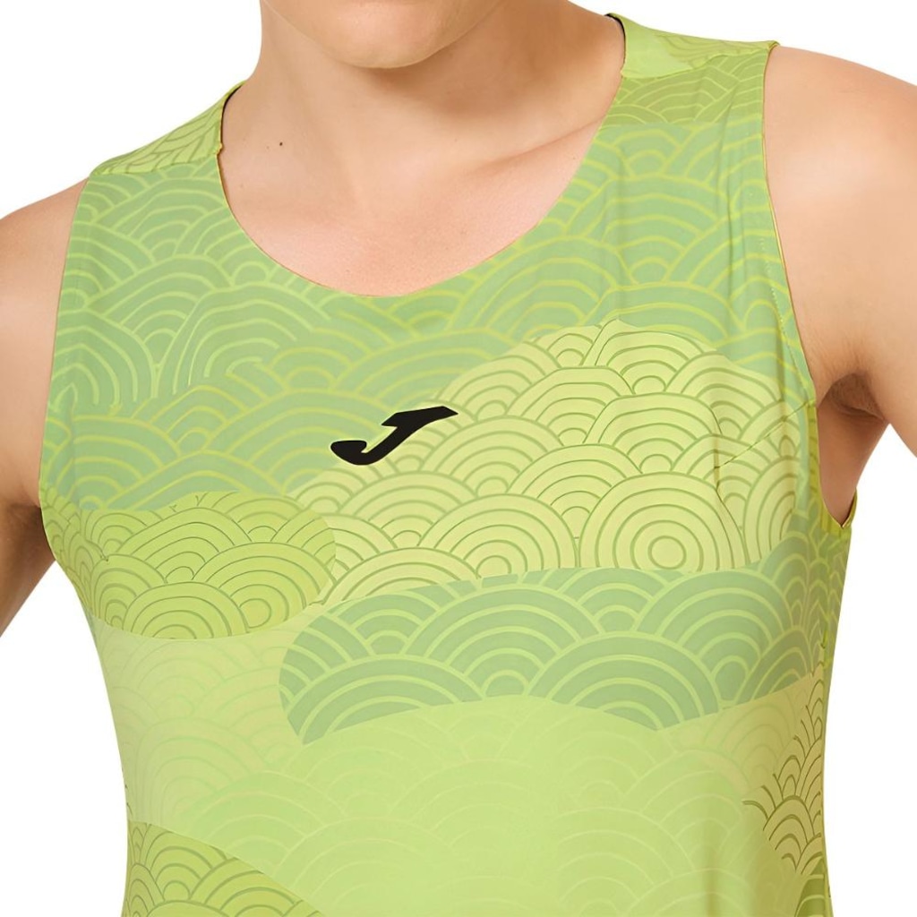 Imagem 3 do produto Regata Feminina Joma Challenge Sublimada