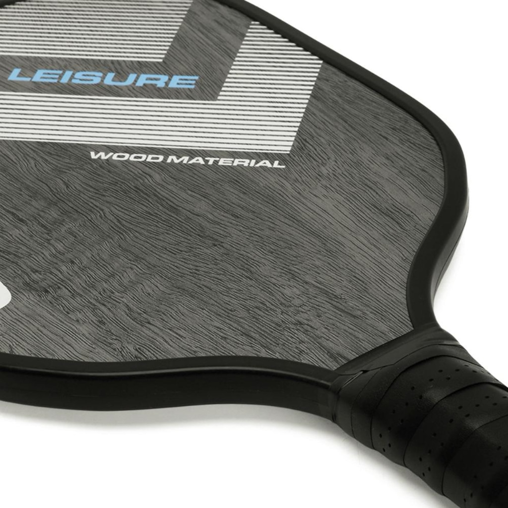 Imagem 3 do produto Kit 2 Raquetes e 4 Bolas Pickleball Vollo Lazer