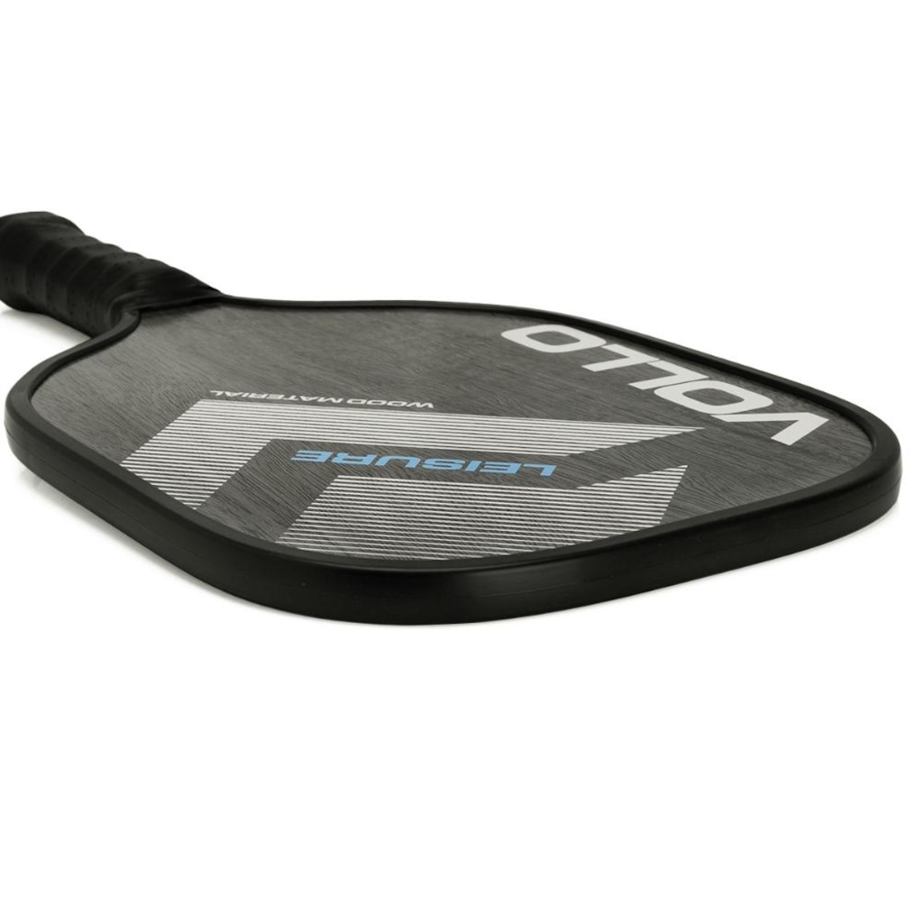 Imagem 4 do produto Kit 2 Raquetes e 4 Bolas Pickleball Vollo Lazer