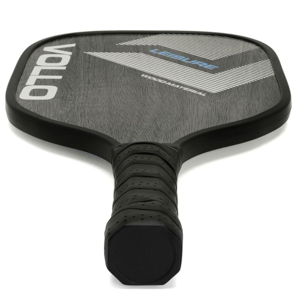 Imagem 5 do produto Kit 2 Raquetes e 4 Bolas Pickleball Vollo Lazer