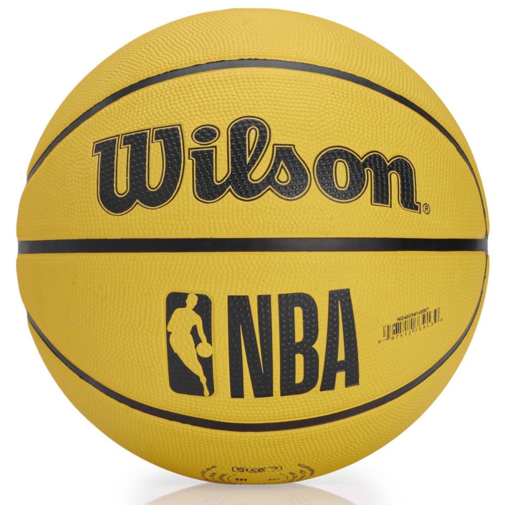 Imagem 2 do produto Bola De Basquete Wilson NBA Team Tribute LA Lakers Tam 7