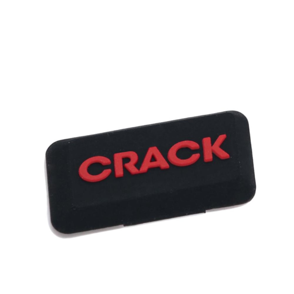 Imagem 2 do produto Antivibrador Tecnifibre Spirit Crack The Code Com 02 Unidades