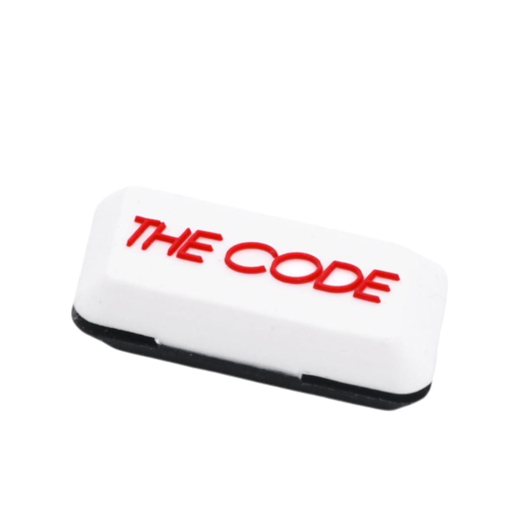 Imagem 3 do produto Antivibrador Tecnifibre Spirit Crack The Code Com 02 Unidades