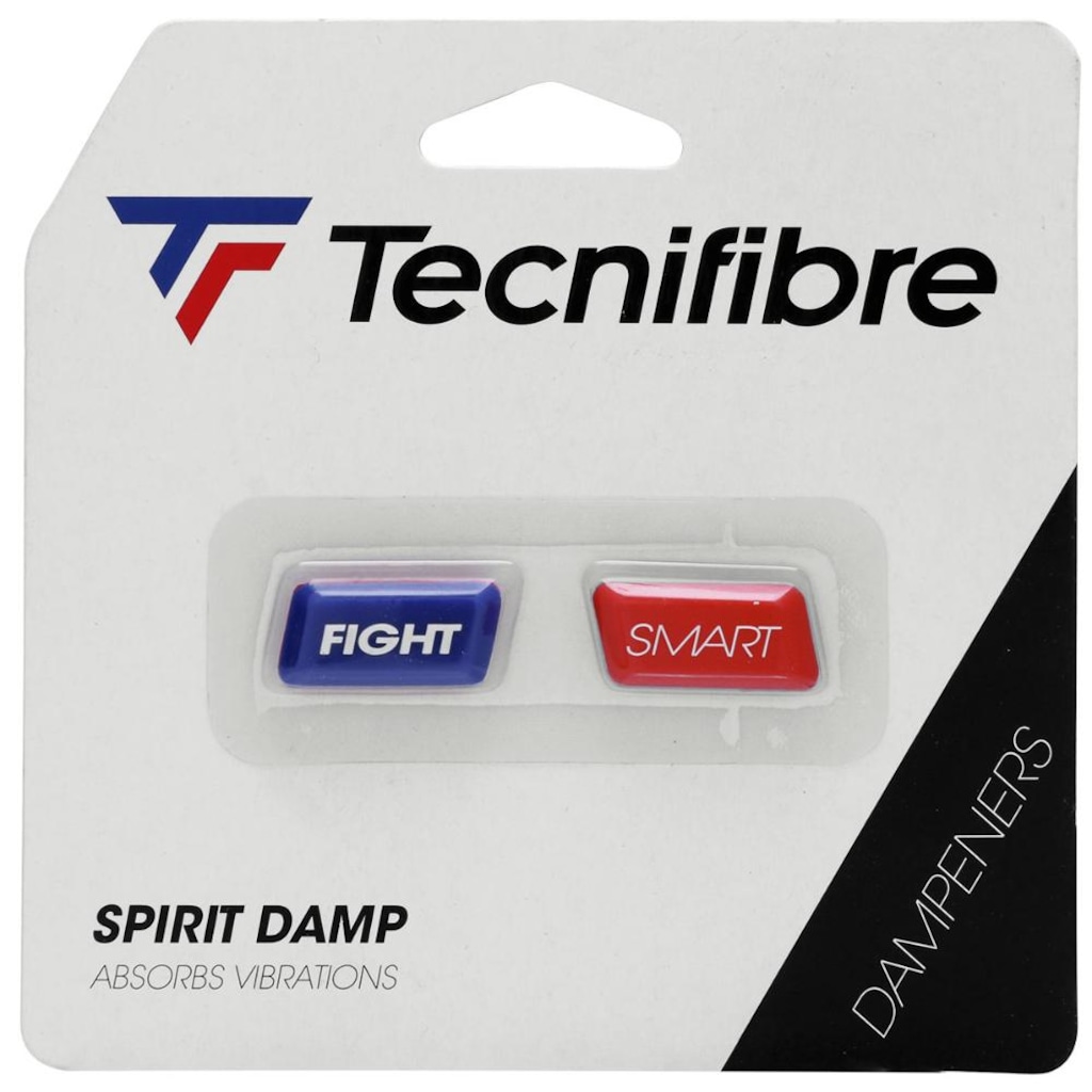 Imagem 5 do produto Antivibrador Tecnifibre Spirit Fight Smart Com 02 Unidades