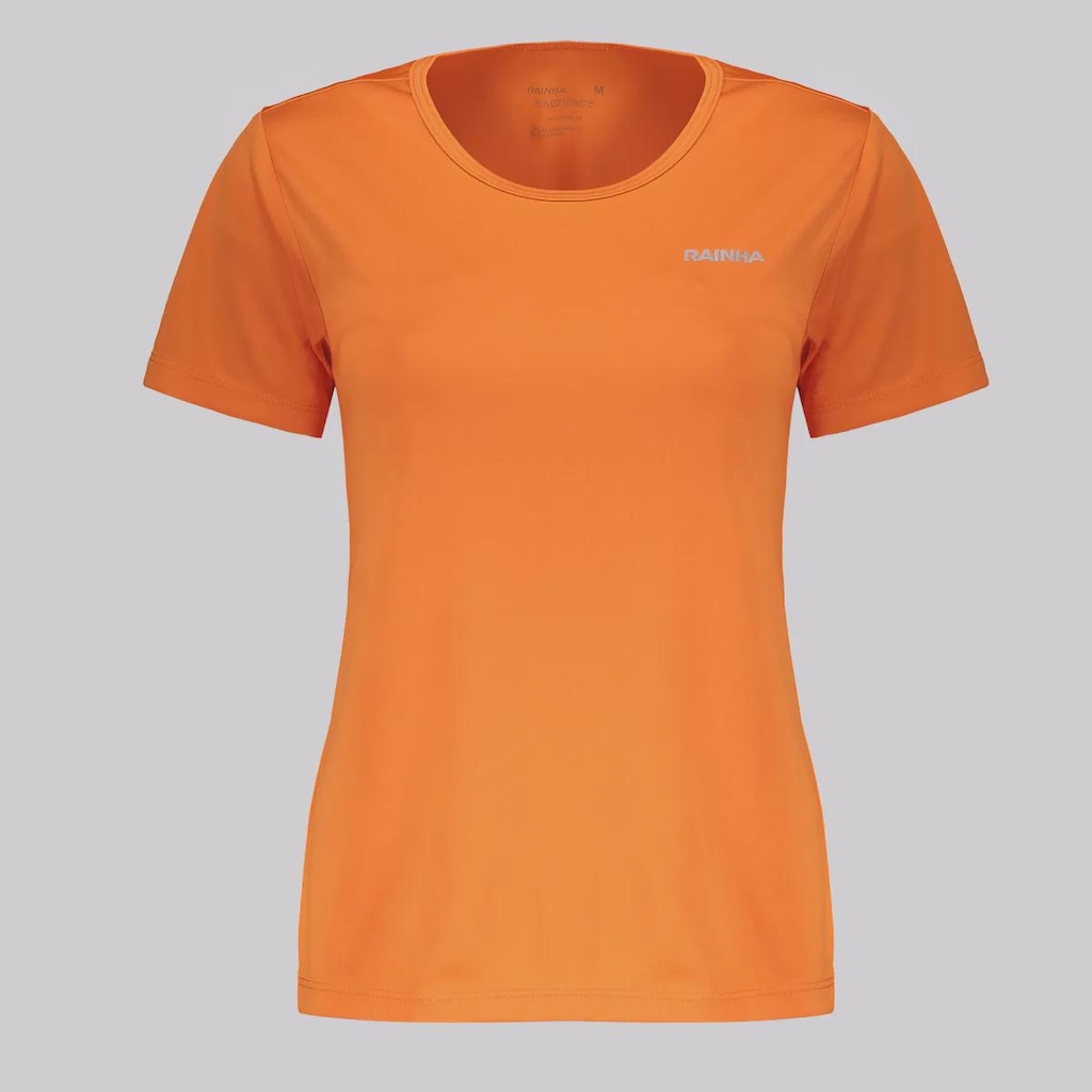 Camiseta Rainha Básica Classic New Feminina