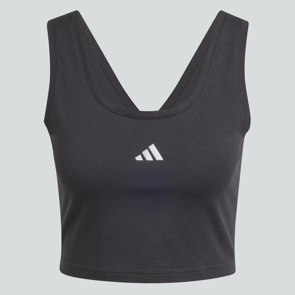 Imagem 4 do produto Regata adidas Essentials Small Logo Feminina