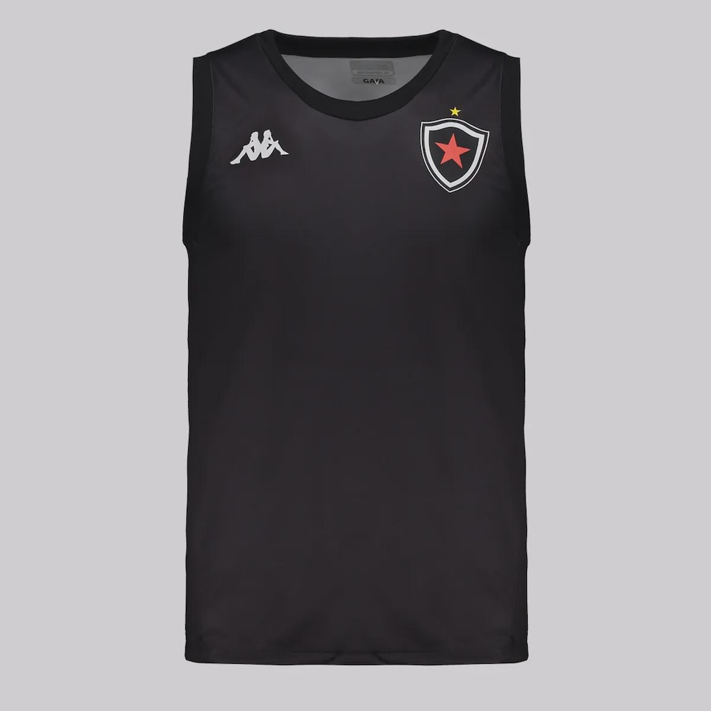 Regata Kappa Botafogo PB Supporter Nuuk Masculina