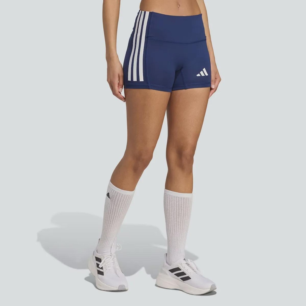 Imagem 1 do produto Shorts adidas 4in VB Performance 3S Feminino